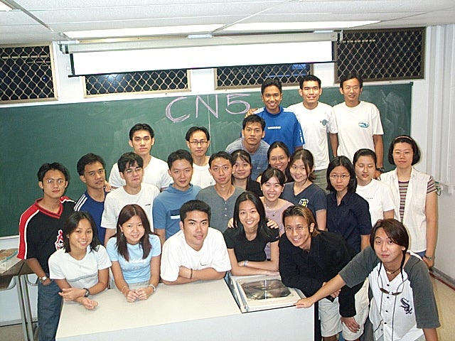 class photo2 as of 31/7/2000